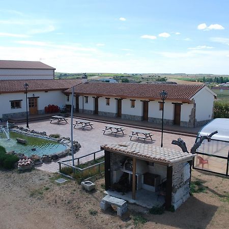 Casa Rural Teso De La Encina Villamor de los Escuderos Eksteriør bilde