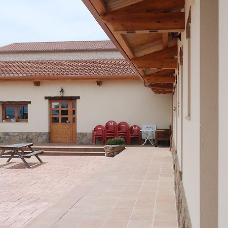 Casa Rural Teso De La Encina Villamor de los Escuderos Eksteriør bilde