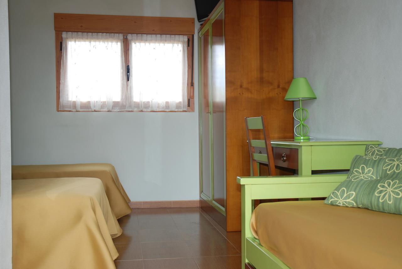 Casa Rural Teso De La Encina Villamor de los Escuderos Rom bilde