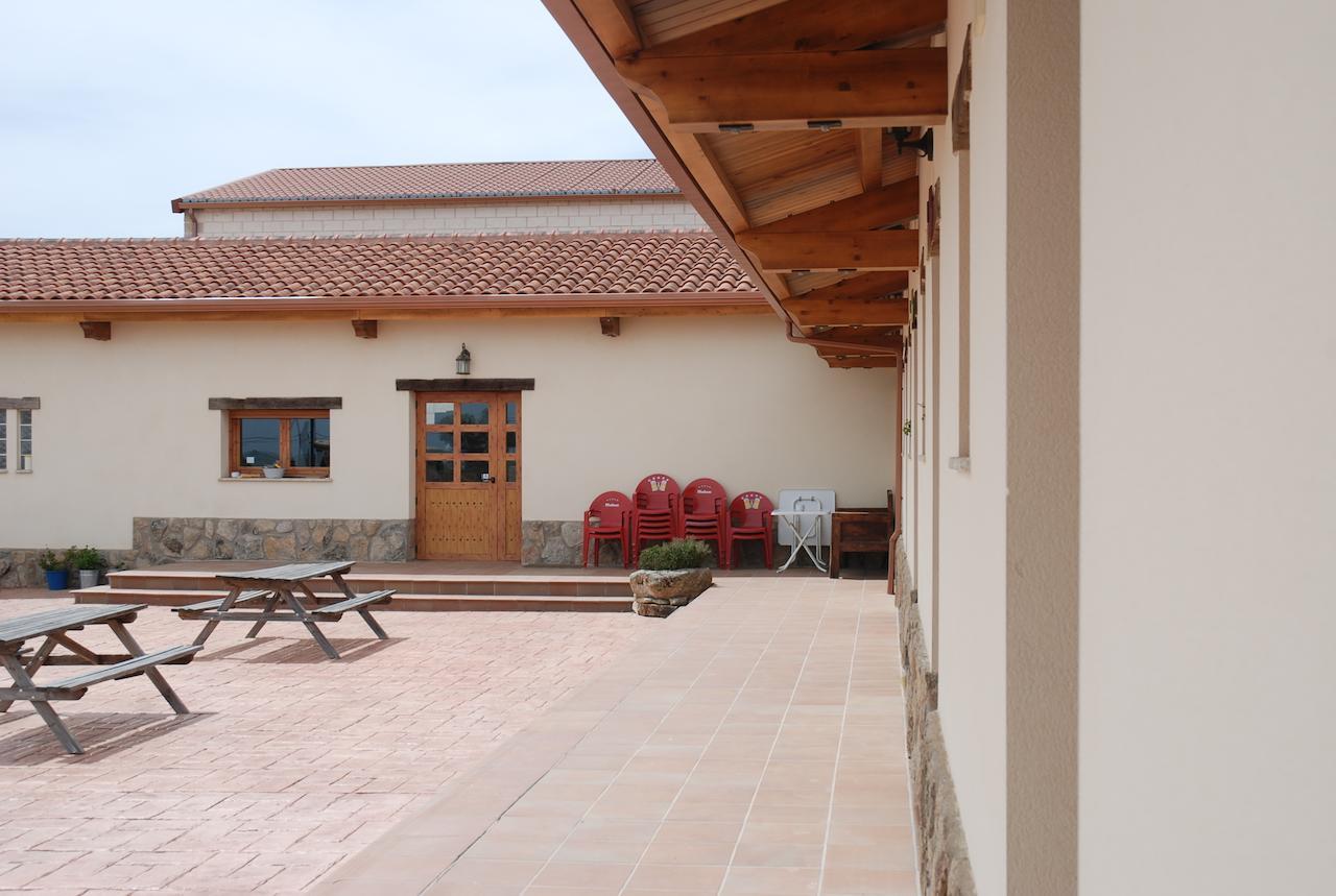 Casa Rural Teso De La Encina Villamor de los Escuderos Eksteriør bilde