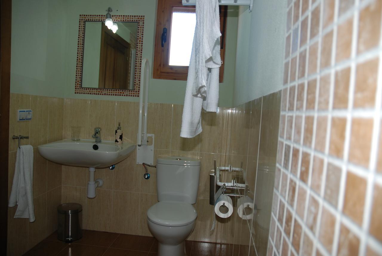 Casa Rural Teso De La Encina Villamor de los Escuderos Rom bilde