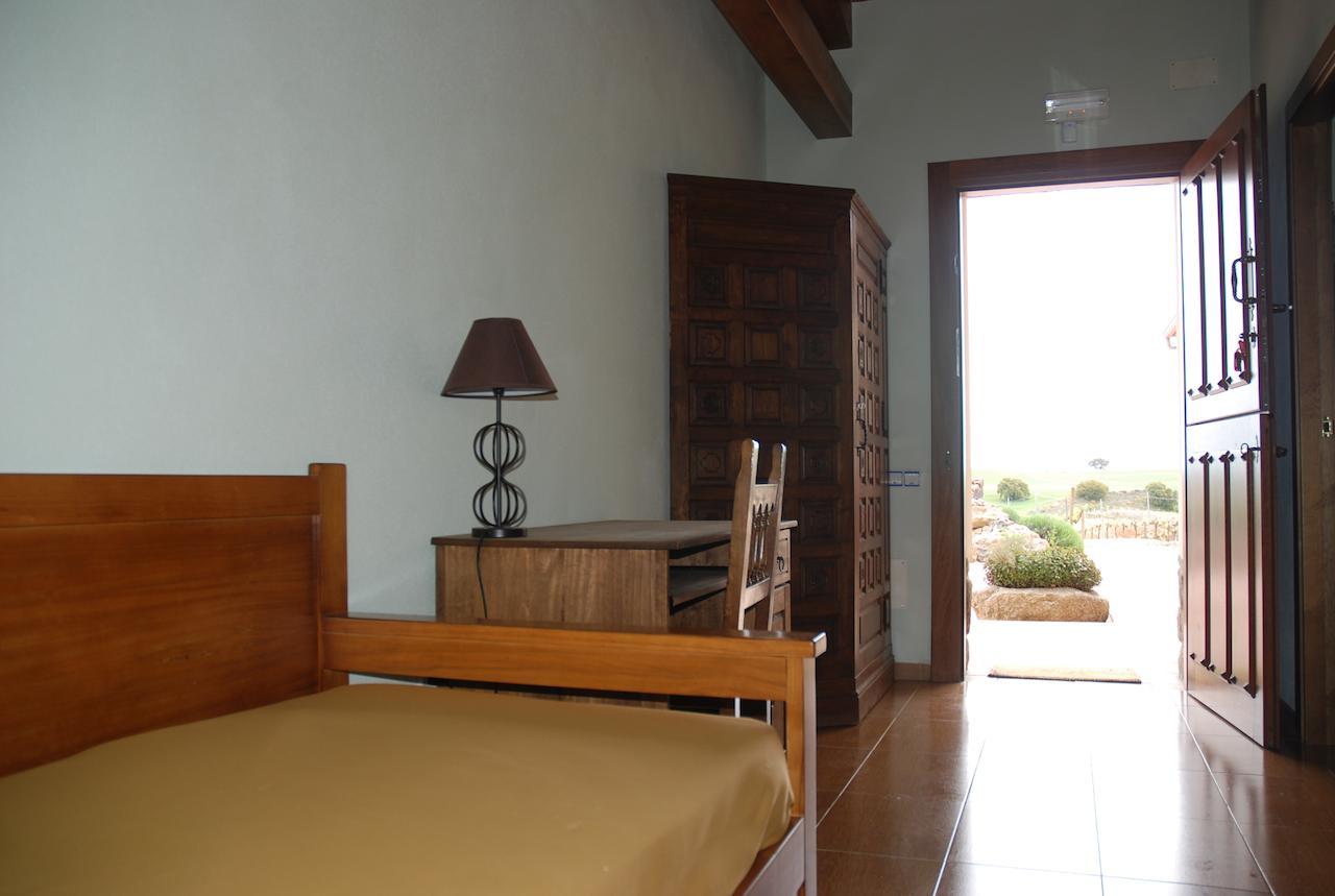 Casa Rural Teso De La Encina Villamor de los Escuderos Rom bilde