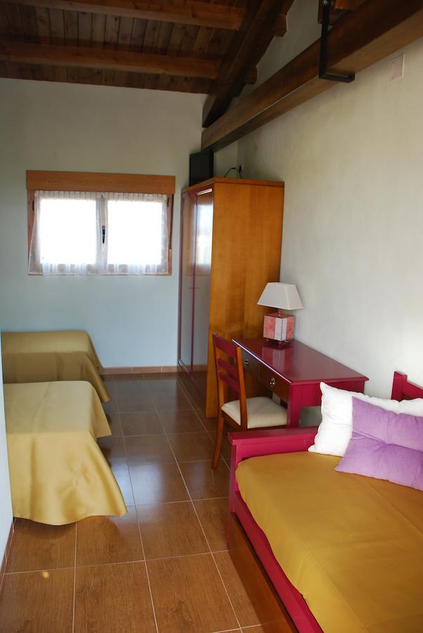 Casa Rural Teso De La Encina Villamor de los Escuderos Rom bilde