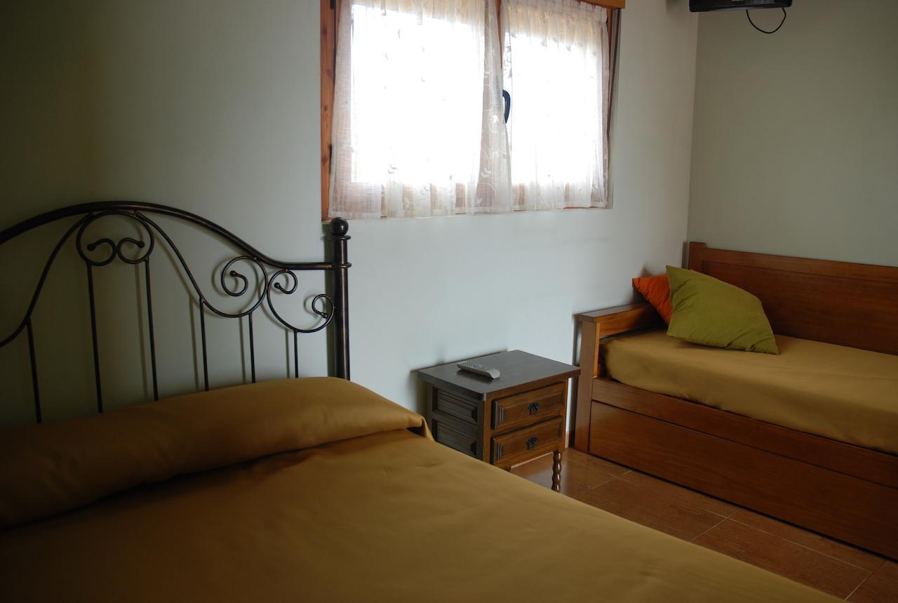 Casa Rural Teso De La Encina Villamor de los Escuderos Eksteriør bilde