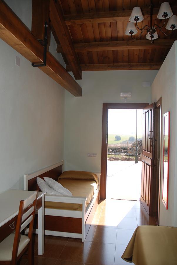 Casa Rural Teso De La Encina Villamor de los Escuderos Eksteriør bilde