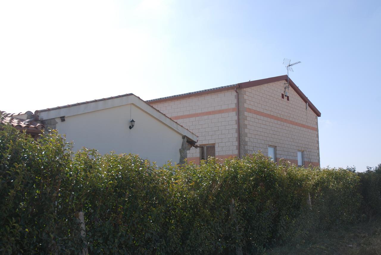 Casa Rural Teso De La Encina Villamor de los Escuderos Eksteriør bilde