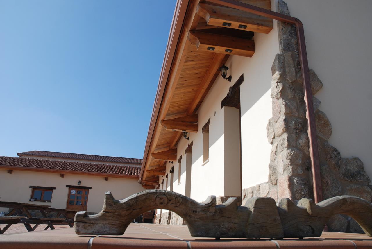 Casa Rural Teso De La Encina Villamor de los Escuderos Eksteriør bilde