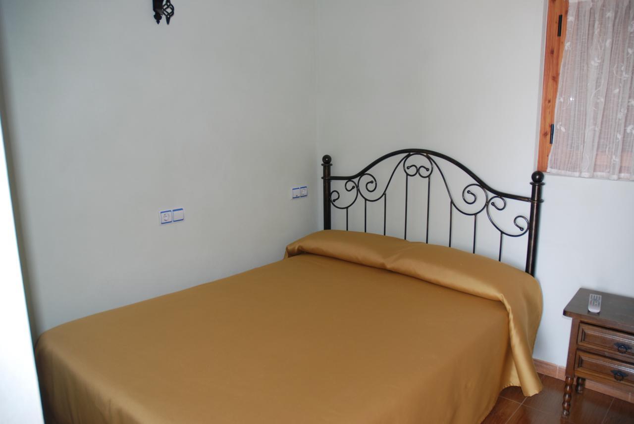 Casa Rural Teso De La Encina Villamor de los Escuderos Eksteriør bilde