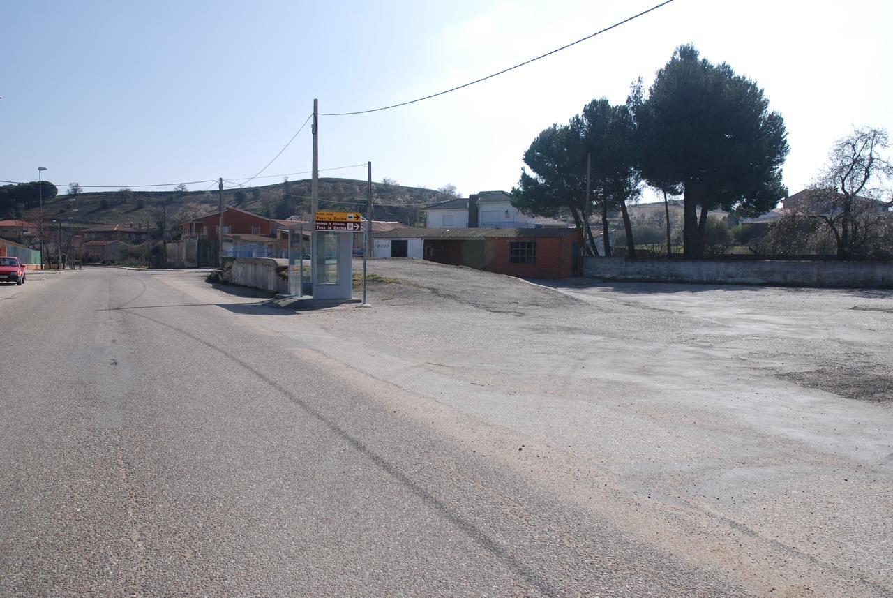 Casa Rural Teso De La Encina Villamor de los Escuderos Eksteriør bilde