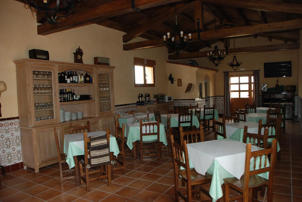 Casa Rural Teso De La Encina Villamor de los Escuderos Eksteriør bilde